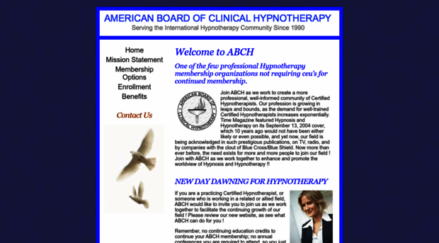 americanboardofclinicalhypnotherapy.com