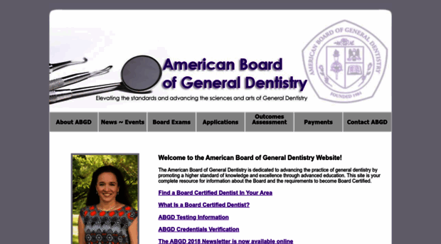 americanboardofgeneraldentistry.org