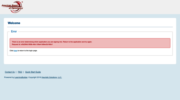 americanboardofoptometry.learningbuilder.com