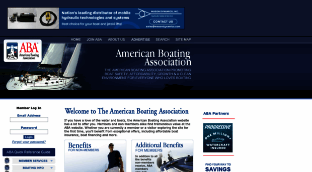 americanboating.org