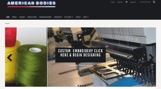 americanbodies.net