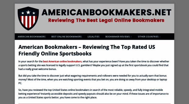 americanbookmakers.net