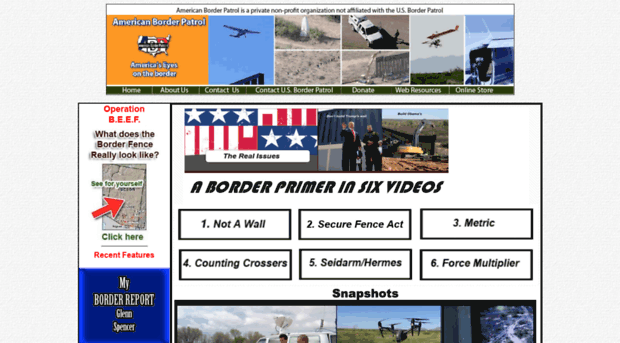 americanborderpatrol.com