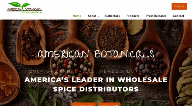 americanbotanicals.com