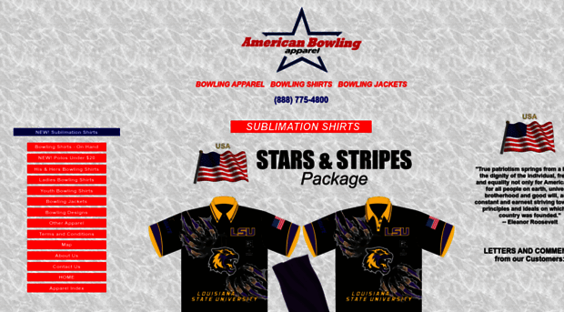 americanbowlingapparel.com