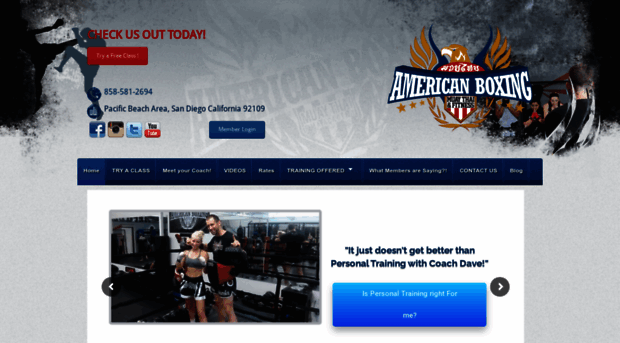 americanboxing.net