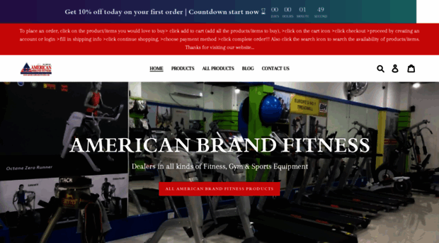 americanbrandfitness.com