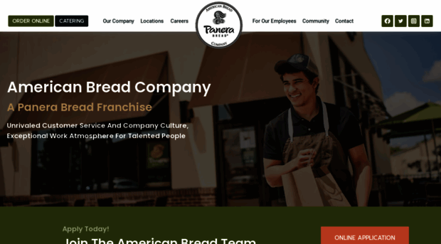 americanbreadcompany.net