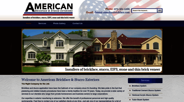 americanbrickface.com