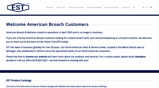 americanbroach.com