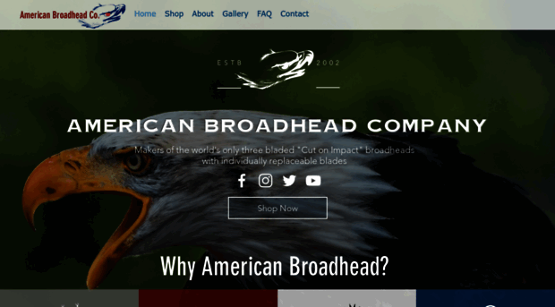 americanbroadhead.com