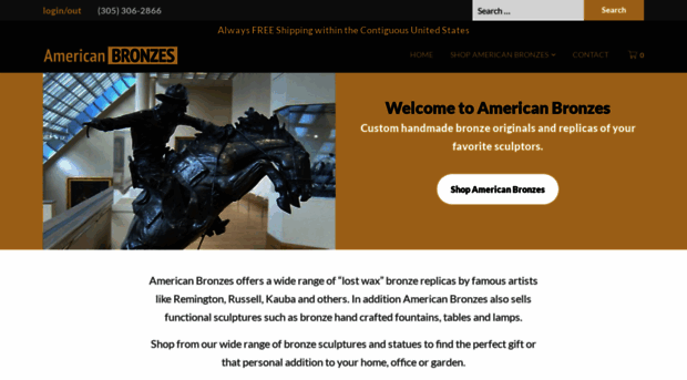 americanbronzes.com