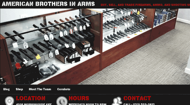 americanbrosinarms.com