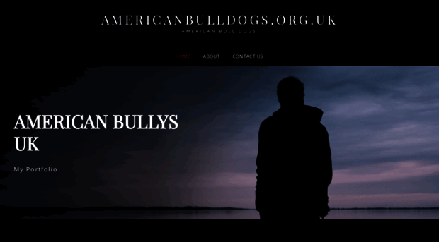 americanbulldogs.org.uk