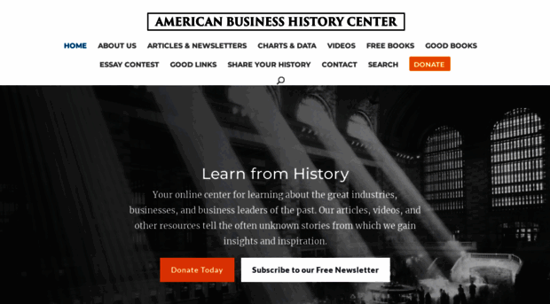 americanbusinesshistory.org