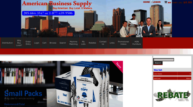 americanbusinesssupply.com