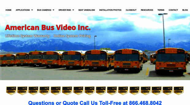 americanbusvideo.com