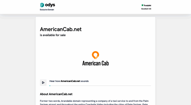 americancab.net