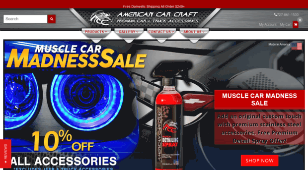 americancarcraft.com