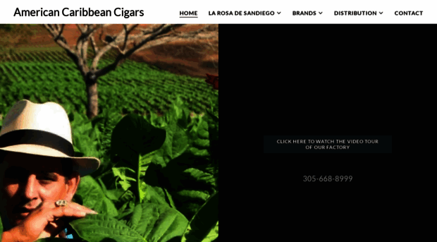 americancaribbeancigars.com
