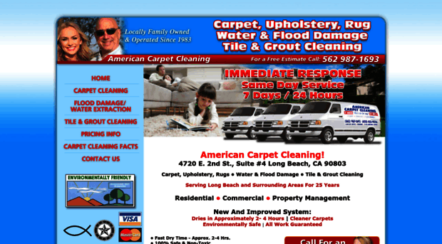 americancarpetcleaning.com