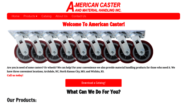 americancaster.com