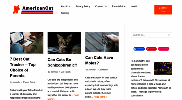 americancat.net