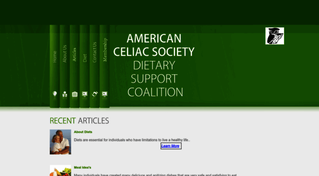 americanceliacsociety.org