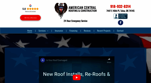 americancentralcorp.com