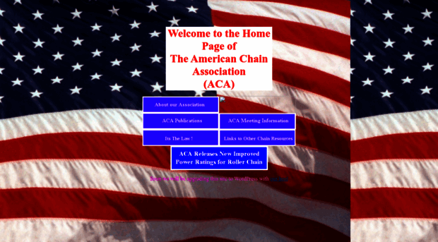 americanchainassn.org