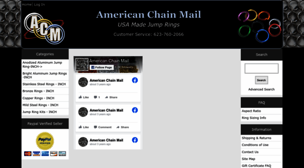 americanchainmail.com