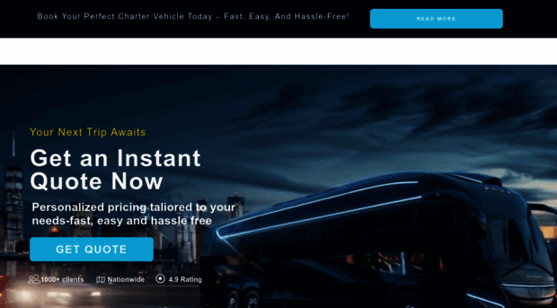 americancharterlines.com