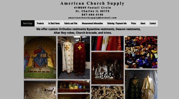 americanchurchsupply.com