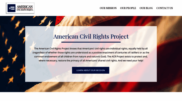 americancivilrightsproject.org