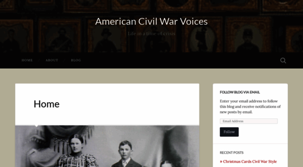 americancivilwarvoice.org