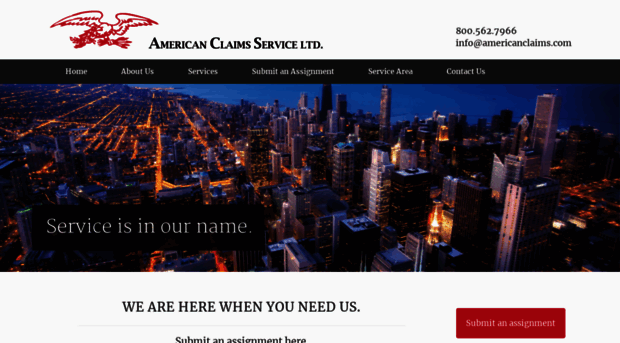 americanclaims.com