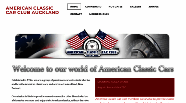 americanclassiccars.org.nz