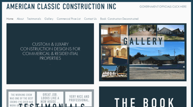 americanclassicconstruction.com