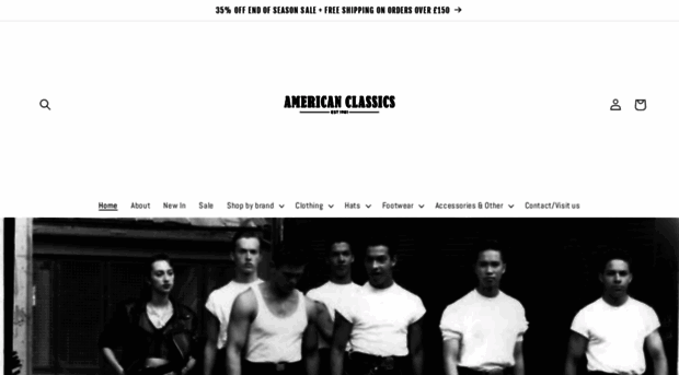 americanclassicslondon.com