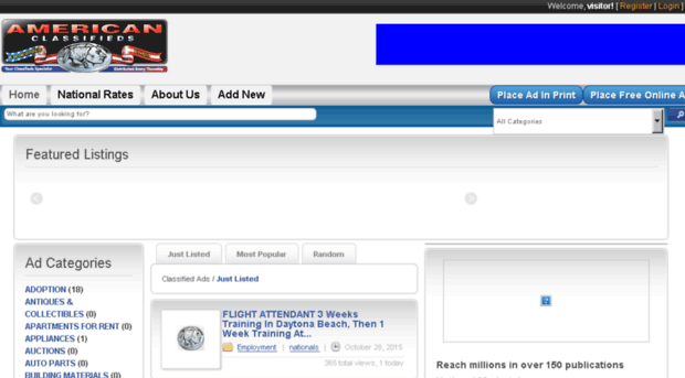 americanclassifiednationalads.com