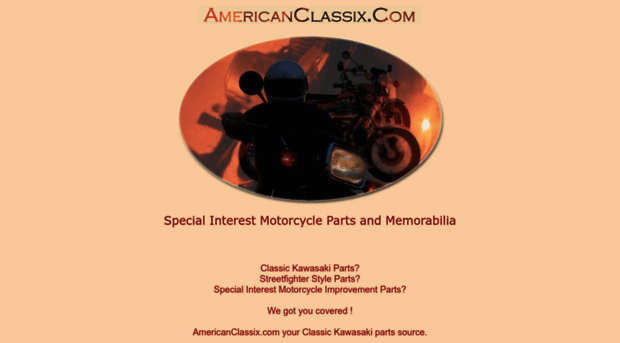 americanclassix.com