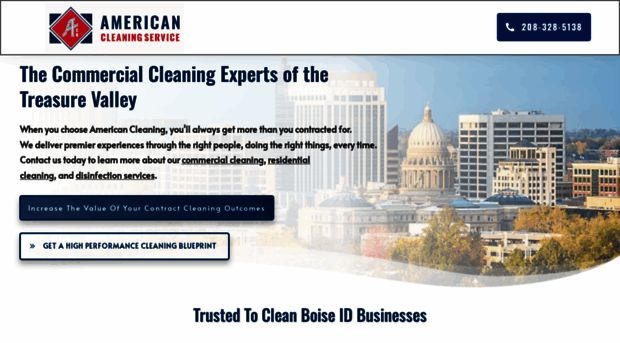 americancleaning.com