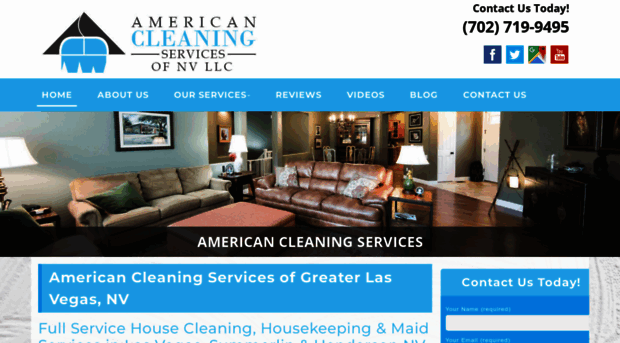 americancleaningservicenv.com