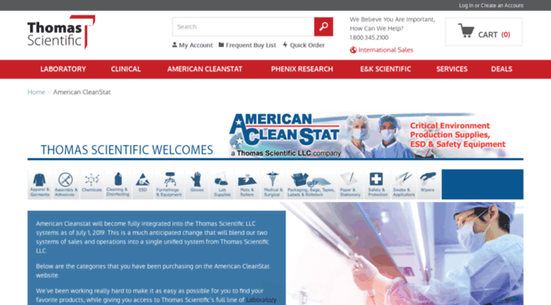 americancleanstat.com