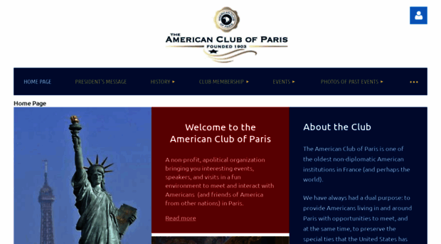 americanclubparis.org