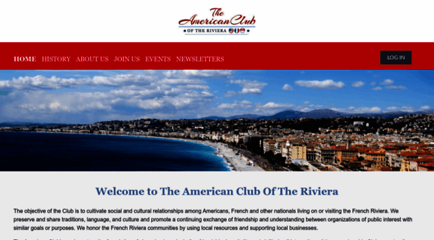 americanclubriviera.com