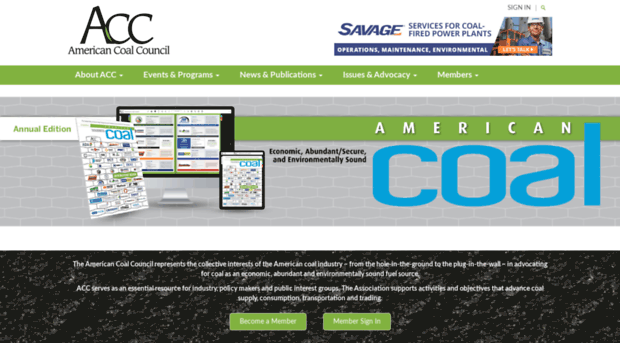 americancoalcouncil.org