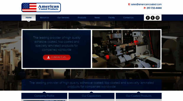 americancoated.com