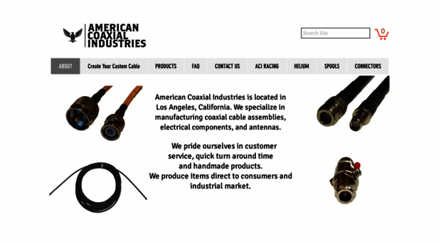 americancoax.com