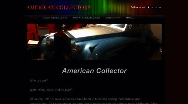 americancollectorsusa.com